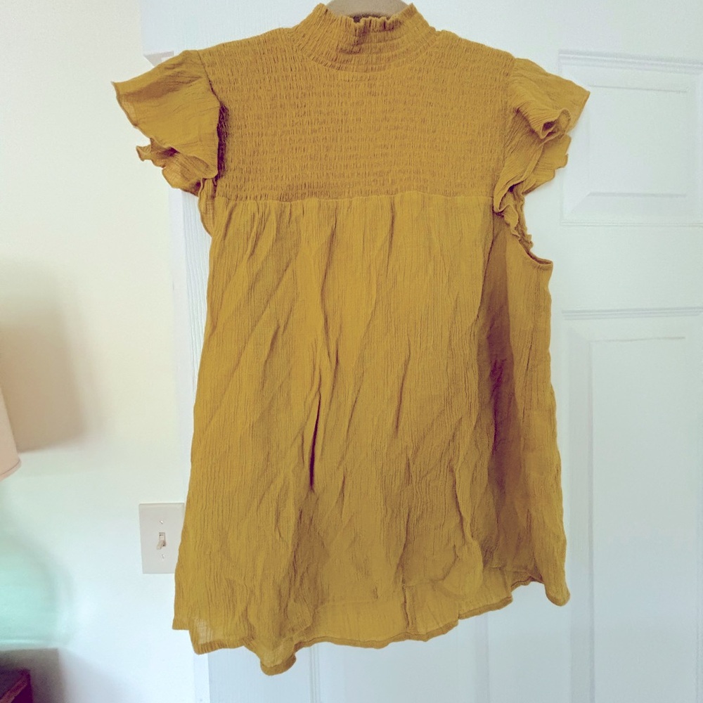 THML dress shirt